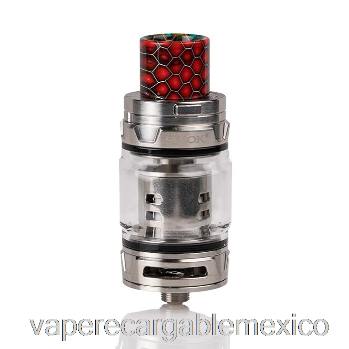 Vape Recargable Smok Tfv12 Prince Tanque Sub-ohm De Acero Inoxidable